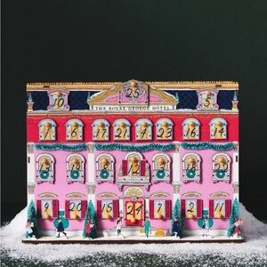 Anthropologie George and Viv Advent Calendar